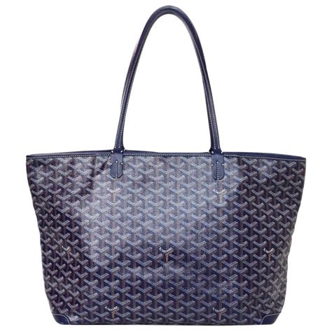 goyard bag navy|artois mm bag goyard price.